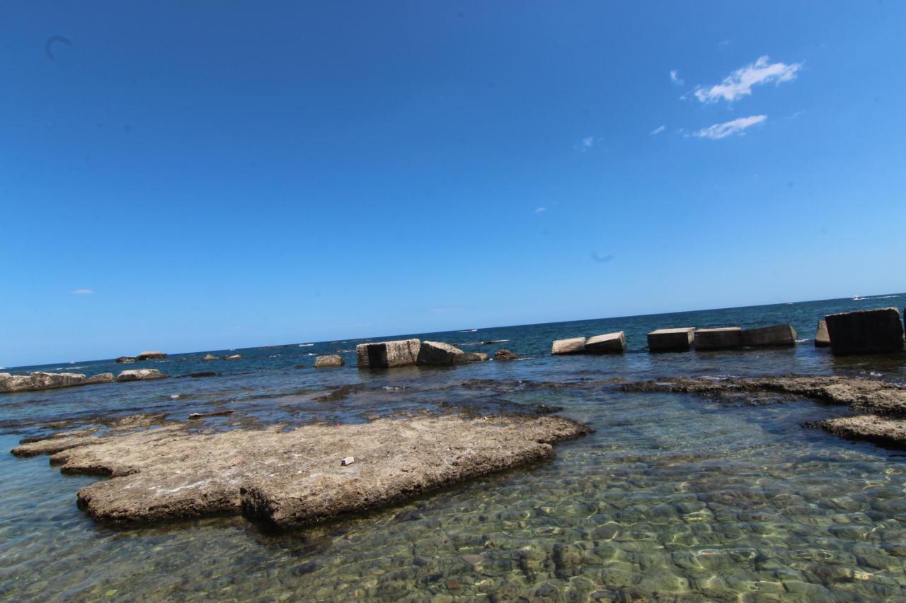Ferienwohnung La Dimora Di Dionisio Al Mare Syrakus Exterior foto