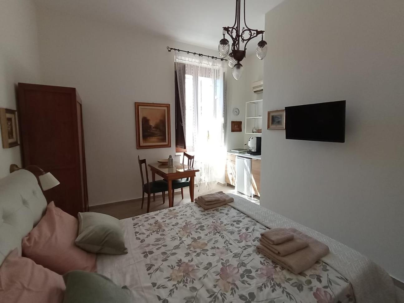 Ferienwohnung La Dimora Di Dionisio Al Mare Syrakus Exterior foto