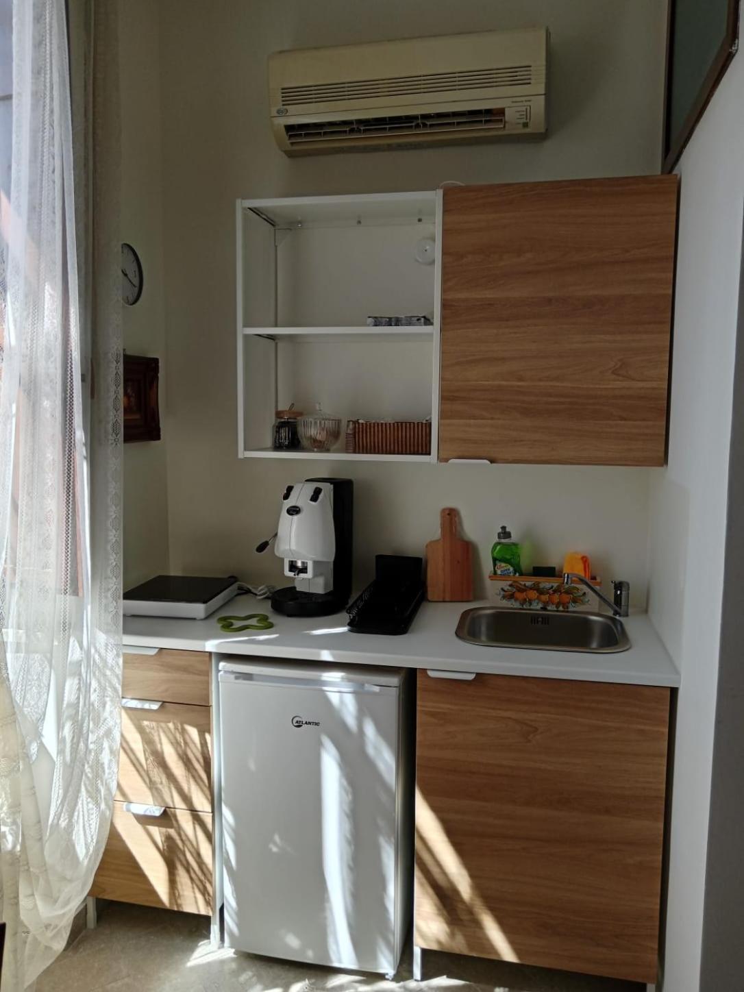 Ferienwohnung La Dimora Di Dionisio Al Mare Syrakus Exterior foto