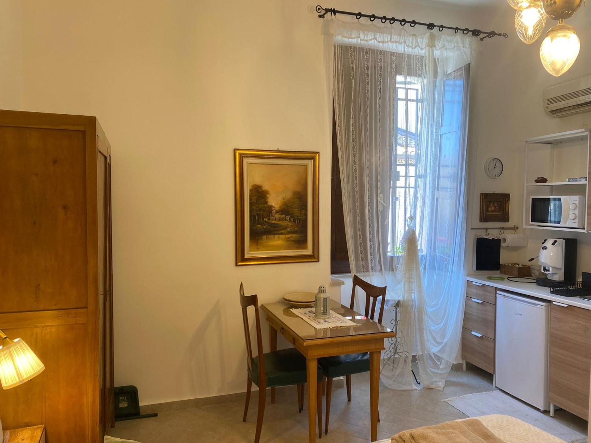 Ferienwohnung La Dimora Di Dionisio Al Mare Syrakus Exterior foto