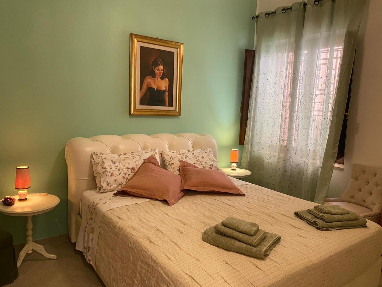 Ferienwohnung La Dimora Di Dionisio Al Mare Syrakus Exterior foto