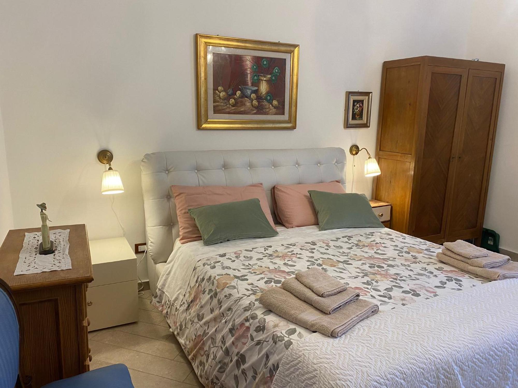 Ferienwohnung La Dimora Di Dionisio Al Mare Syrakus Exterior foto