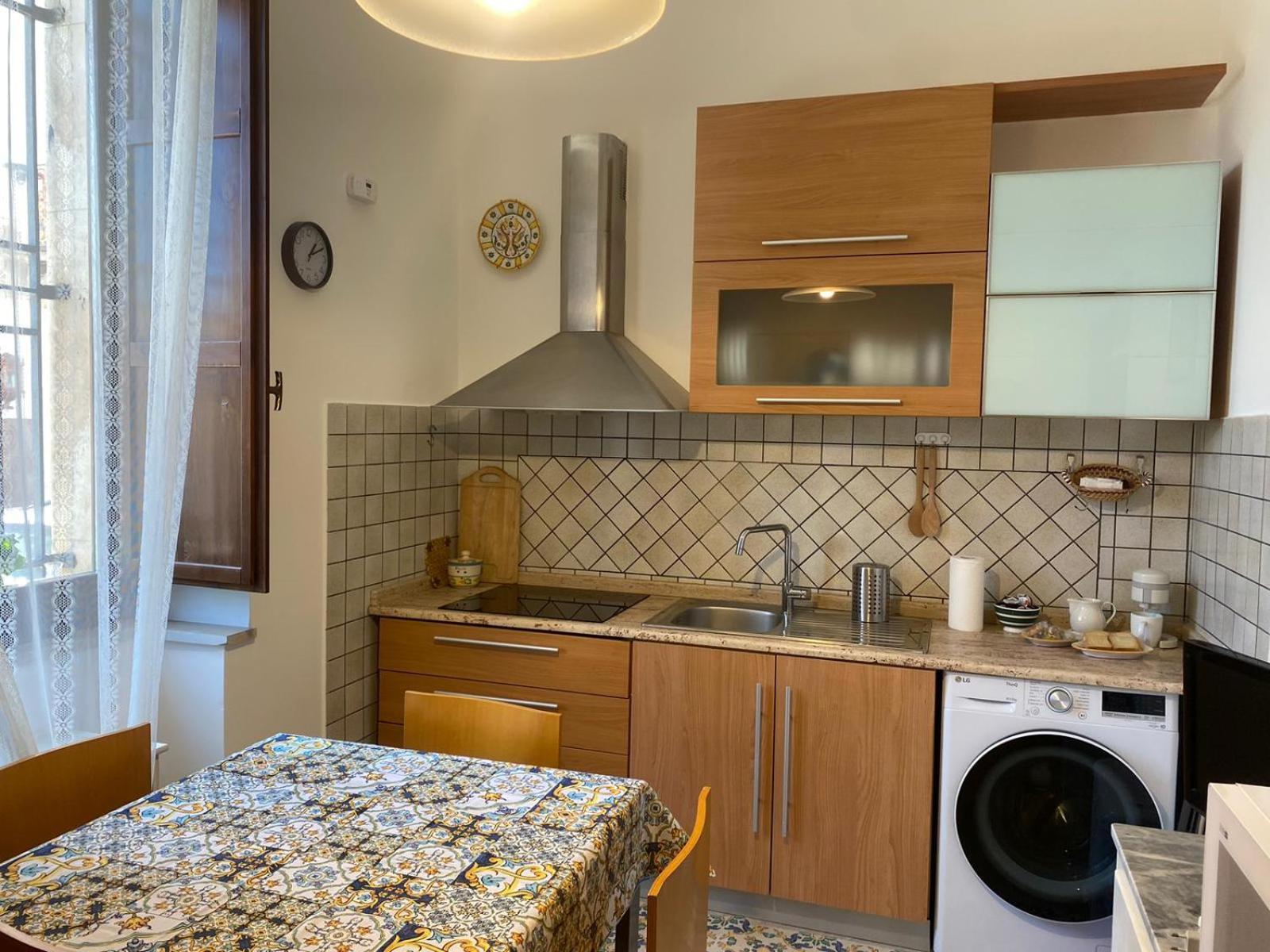 Ferienwohnung La Dimora Di Dionisio Al Mare Syrakus Exterior foto